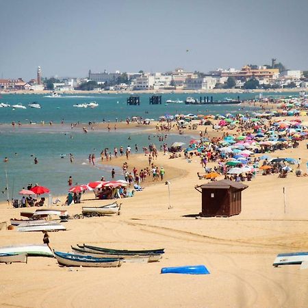 Playa De La Calzada Διαμέρισμα Sanlúcar de Barrameda Εξωτερικό φωτογραφία